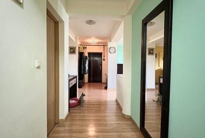 4 camere mobilate, de vanzare, parcare inclusa, cartier Buna Ziua - 4
