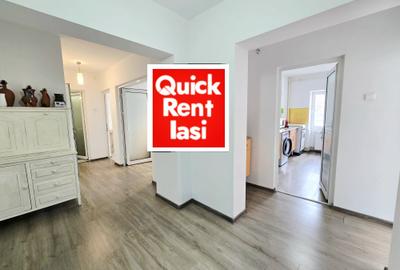 Bulevardul Independentei UMF Apartament 3Camere Decomandat De Inchiriat - 9