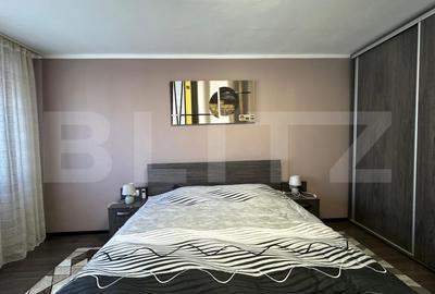 Apartament 3 camere, complet mobilat și utilat modern, zona Astra - 6