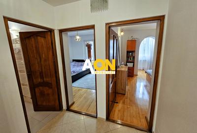 Apartament 3 camere, 105 mp utili, parțial mobilat, zona Gara - 5