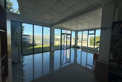 Hala + Birouri, 625 mp, Zona Industriala Centura De Nord - 2