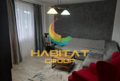 Apartament cu 2 camere decomandat, mobilat în Nicolae Grigorescu