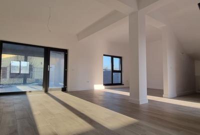Vilă NOUĂ | Curte 400 mp | Mansardă pe placă | Lângă Parc Ghidigeni - 2