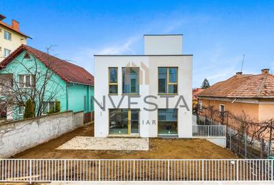 Duplex modern | 191 mp | curte proprie | garaj dublu | Andrei Muresanu - 2
