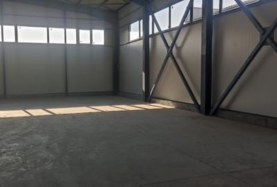 Hala noua 490 mp Popesti Leordeni Centura Bucuresti( Danubiana ) - 2