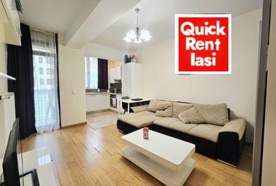 Copou Exclusive Residence Garsoniera De Inchiriat 380eur - 4