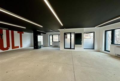 Spatiu de birou de inchiriat - 121 mp  - mentenanta inclusa - 4