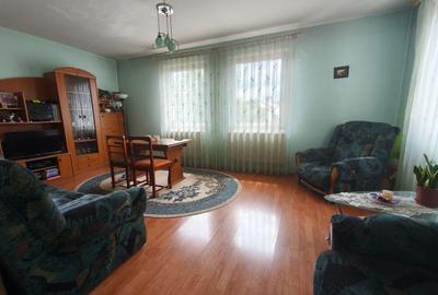 Apartament cu 3 camere, et1 , 90 mp la casă zona Centrala - 4