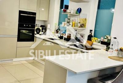 Vilă modernă LUX, complet mobilată, în zona premium Calea Dumbrăvii - 5
