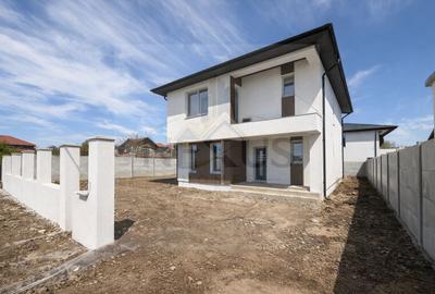 Casă individuală cu 4 camere în Berceni