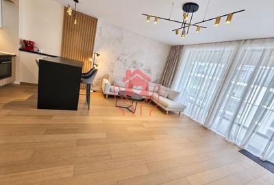 Baneasa Shopping City (THE IVY)-Complex securizat, langa pădure, liniste, garaj - 7