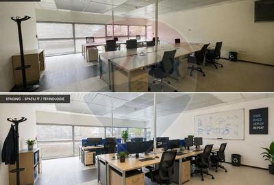 Spatiu de birouri clasa A, Brasov – gata de mutare, gata de business!! - 5