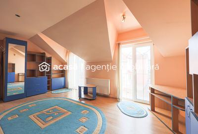 Vilă cu 6 camere în zona rezidențială - Poltura - 13