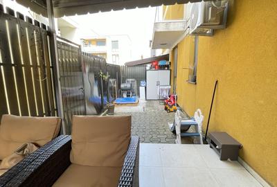 Apartament 2 camere parter, curte proprie-Dumbravita - 18