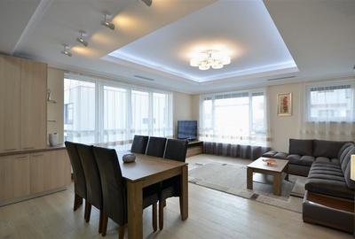 APARTAMENT 4 CAMERE, MOBILAT, CU VEDERE CATRE LACUL TEI - 4