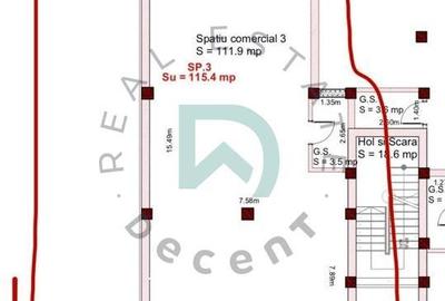 Spatiu Comercial - 116 mp, Selimbar, Brana, Sibiu - 4