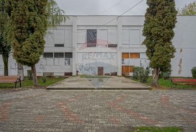 Spațiu de vanzare ideal depozitare judet Brașov Săcele Electroprecizia - 18