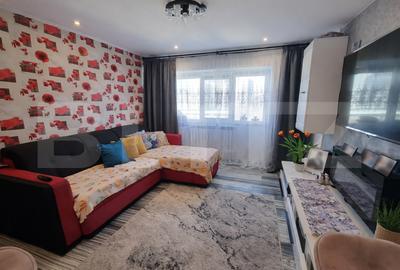 Apartament 3 camere, 62.40 mp, zona Pacurari-Bulevard - 2