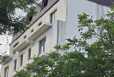 Vânzare bloc nefinalizat situat in soseaua Chitilei in aprop - 22