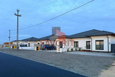 Duplex in Mosnita | 4 camere | Toate utilitatile | Asfalt - 1