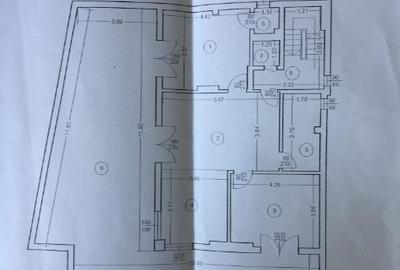 Zona Pacii Bd Iuliu Maniu P+3  642 mp curte 300 mp ideal Comercial ,Birouri - 20