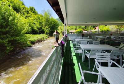 Afacere la cheie! Pensiune (casa de locuit) cu restaurant zona Cugir! - 1