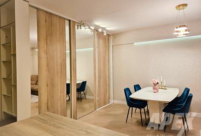 Apartament 3 camere  |  Delta City- sector 4 |  complet mobilat si utilat - 12