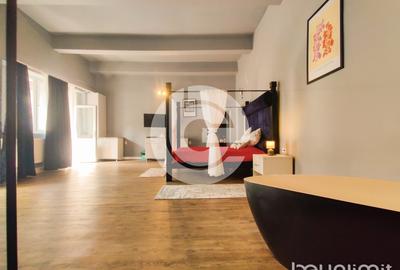 Studio - 46 MpU - Central - Pretabil regim hotelier - Spatiu comercial - 4