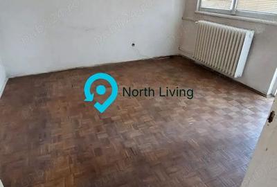 Apartament cu 4 camere semidecomandat în Ultracentral