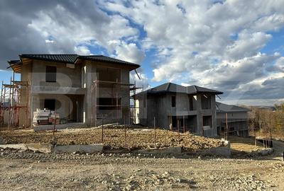 Casa de 4 camerem la padure, P+E, zona Birnova-Pietrarie - 12