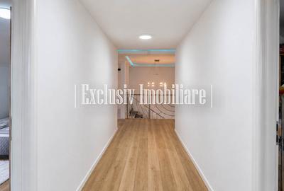 Casa cu 4 camere Parter + Mansarda cu centrala pe gaz - Mobilata si Utilata - 12