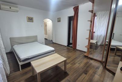 Garsonieră semidecomandată, mobilată în Brâncoveanu