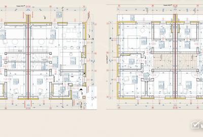 Construieste imediat! 2 parcele de teren cu AC si PTH pentru duplex in Chineteni - 5