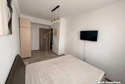 Apartament 2 camere, Intre Lacuri, incalzire pardoseala, Iulius Mall, FSEGA - 4