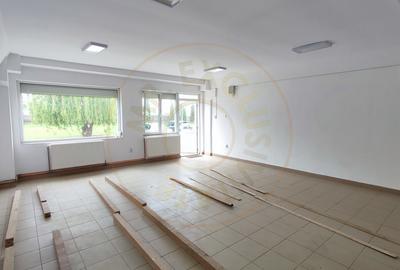 Inchiriere Spatii de Birouri - Str. C. A. Romane - Carei - Comision 0% chirias - 10