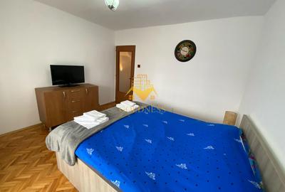 3 camere decomandate, 2 bai, 2 balcoane, Zona Marasti,  OMV, UTCN - 14