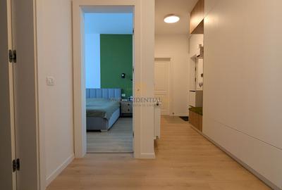 Apartament spatios cu 3 camere, 85,5 mp, 2 balcoane, Popesti-Leordeni - 17