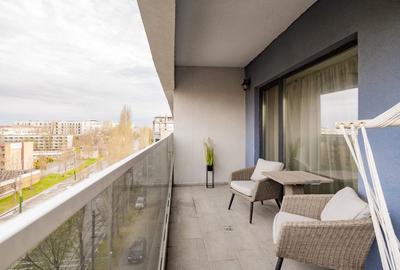 Apartament 2 camere cu vedere la mare – Miraj Sunset, Mamaia central - 38
