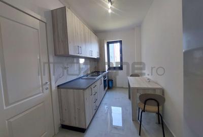 Garsonieră decomandată, mobilată în Militari