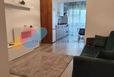 Apartament cu 2 camere semidecomandat în Dâmbul Rotund