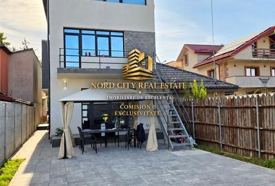 Casa Chitila Central | P+1E+M | 263 mp | Investiție - 3