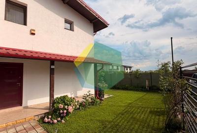 Casă individuală cu 3 camere în Central