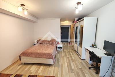 Apartament cu o camera, mobilat si utilat modern, balcon, WEST SIDE - 4