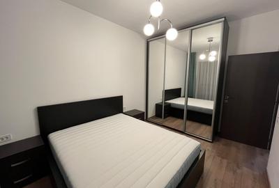 Apartament cu 2 camere semidecomandat, mobilat în Timișoara