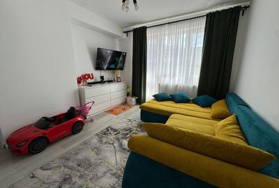 2 camere - terasa 16 mp - Parcare inclusa - Metrou Berceni - 10