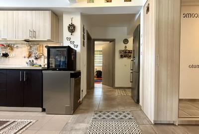 Apartament 3 Camere cu CURTE PROPRIE 30 mp | PARCARE disponibilă | Gura Putnei - 17
