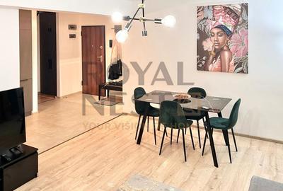 De inchiriat apartament cu 2 camere in Top City Tractorul - 3