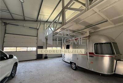 Hala industriala 270 mp, Tatarani - 12