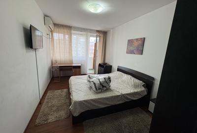 Apartament 3 Camere Ștefan cel Mare | Balcon | 5 minute metrou - 12