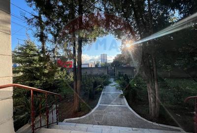 Vila de inchiriat,  potrivita birouri, zona Gara. - 10
